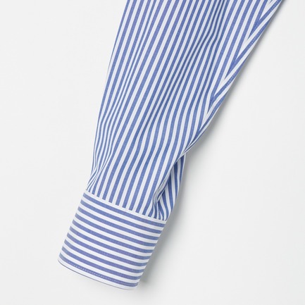 CLASSIC COLLAR SHIRT DRESS 詳細画像 ダークブルー 3