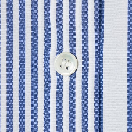 CLASSIC COLLAR SHIRT DRESS 詳細画像 ダークブルー 4