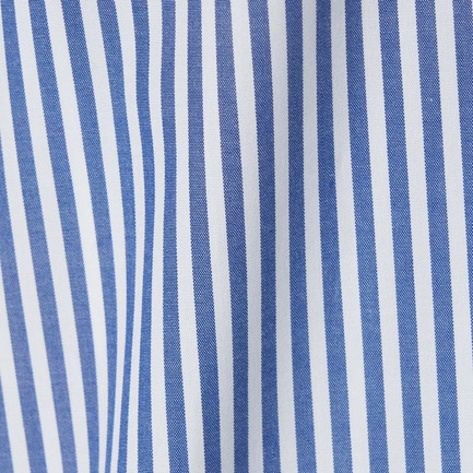 CLASSIC COLLAR SHIRT DRESS 詳細画像 ダークブルー 7