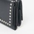 FOLD WALLET WITH STUDS 詳細画像