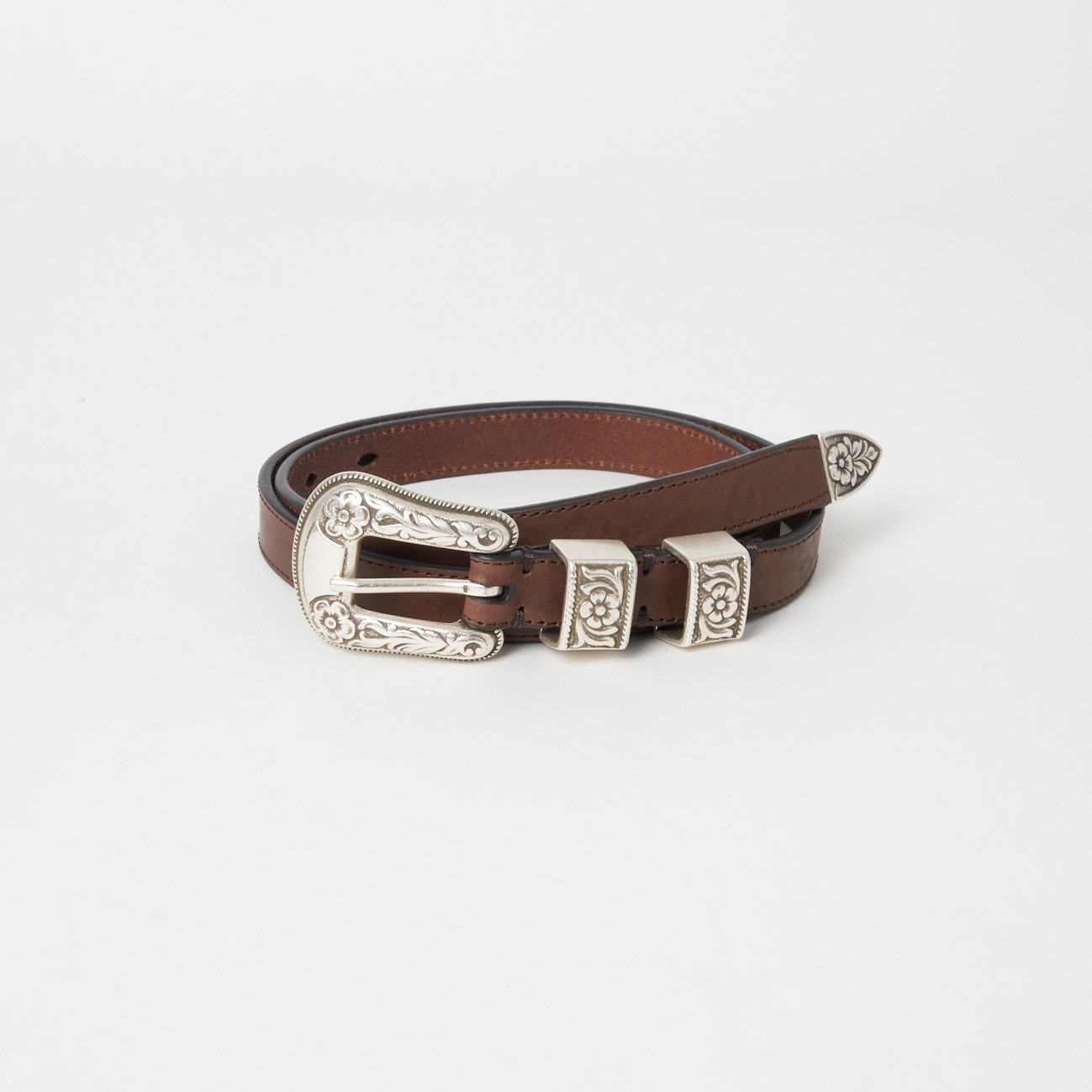 WESTERN BUCKLE 20MM｜J&M DAVIDSON｜HÉLIOPÔLE（エリオポール）公式 ...