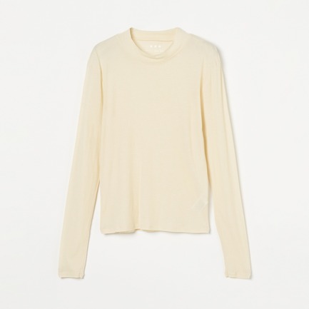 SOFT SEE-THROUGH L/S