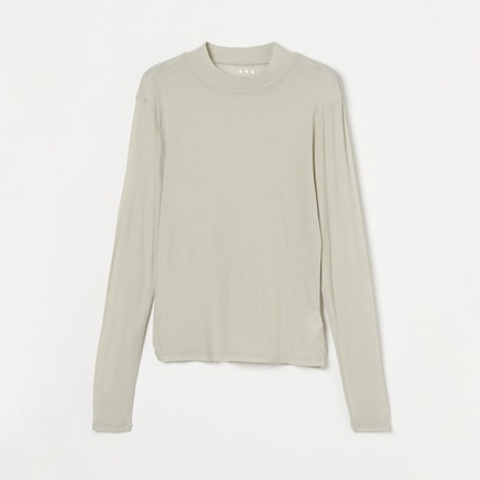 SOFT SEE-THROUGH L/S