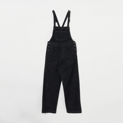 DENIM OVERALL