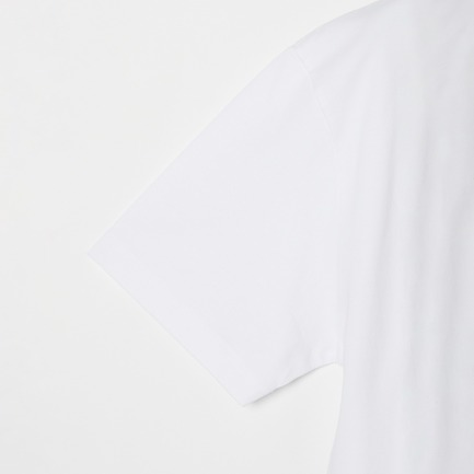 GRAPHIC TEE2 詳細画像 ホワイト 2