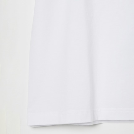GRAPHIC TEE2 詳細画像 ホワイト 3