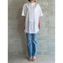 BIG TUCK UP N/C PIN TUCK S/S 詳細画像