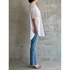 BIG TUCK UP N/C PIN TUCK S/S 詳細画像