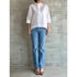 FLY FRONT PO SH S/S 詳細画像