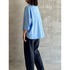 FLY FRONT PO SH S/S 詳細画像