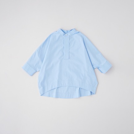 FLY FRONT PO SH S/S