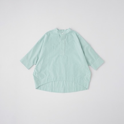 FLY FRONT PO SH S/S