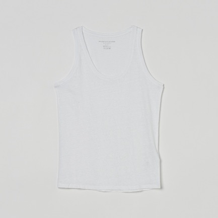 LINEN TANK TOP