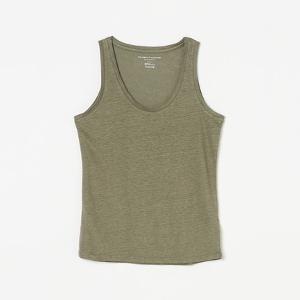LINEN TANK TOP