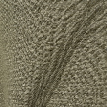 LINEN TANK TOP 詳細画像 カーキ 5