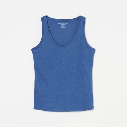LINEN TANK TOP