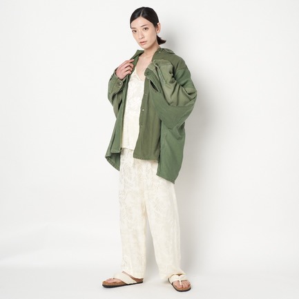 RE ARMY SHIRT 詳細画像 カーキ 12