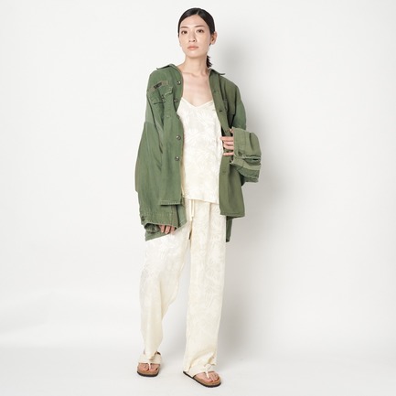 RE ARMY SHIRT 詳細画像 カーキ 13