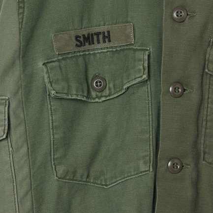 RE ARMY SHIRT 詳細画像 カーキ 5