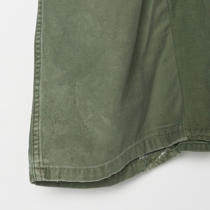 RE ARMY SHIRT 詳細画像 カーキ 7