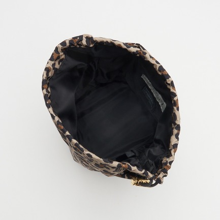 BUCKET SHOULDER BAG MINI 詳細画像 ブラウン 10