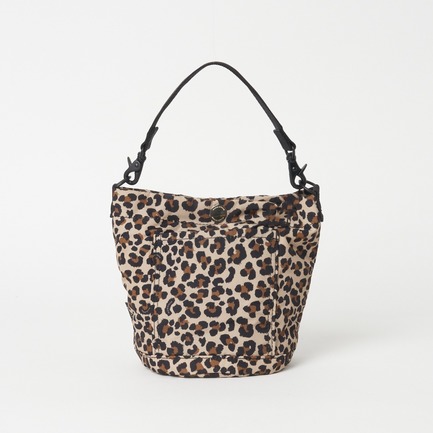 BUCKET SHOULDER BAG MINI 詳細画像 ブラウン 2