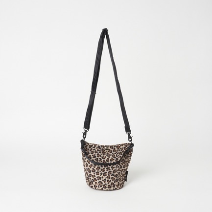 BUCKET SHOULDER BAG MINI 詳細画像 ブラウン 4