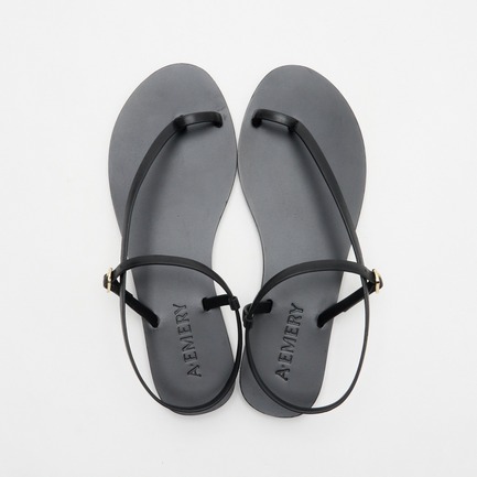 LILY SANDAL 詳細画像 ブラック 4