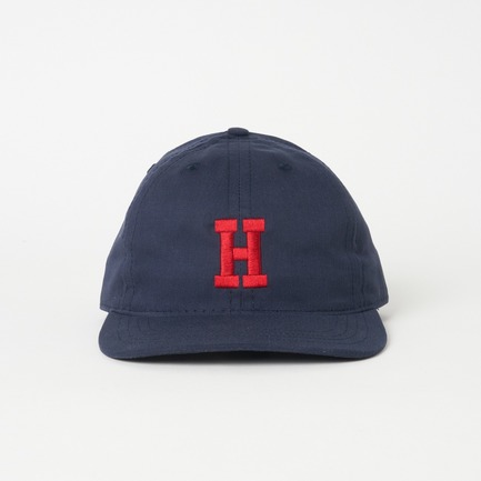 MIDDLE LOGO CAP 詳細画像 ネイビー 1