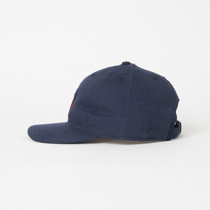 MIDDLE LOGO CAP 詳細画像 ネイビー 2