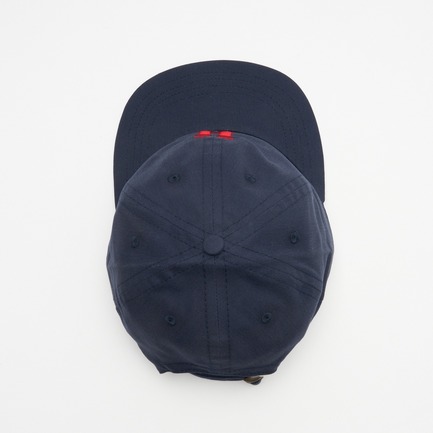 MIDDLE LOGO CAP 詳細画像 ネイビー 3