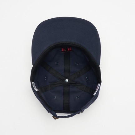 MIDDLE LOGO CAP 詳細画像 ネイビー 4