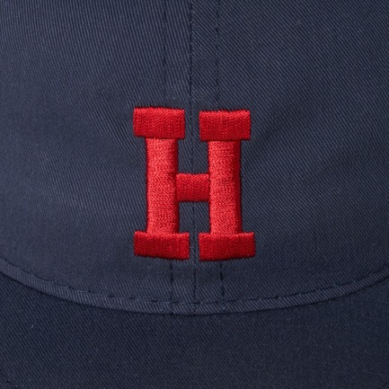 MIDDLE LOGO CAP 詳細画像 ネイビー 6