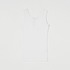 PANEL RIBBED TANK TOP HN 詳細画像