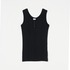 PANEL RIBBED TANK TOP HN 詳細画像