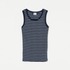 PANEL RIBBED TANK TOP 詳細画像