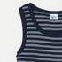 PANEL RIBBED TANK TOP 詳細画像