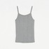 PANEL RIBBED CAMISOLE 詳細画像