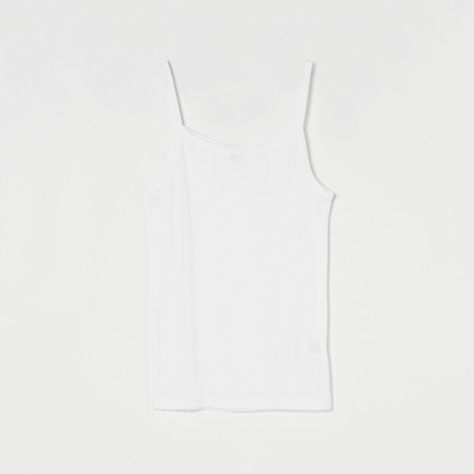 PANEL RIBBED CAMISOLE