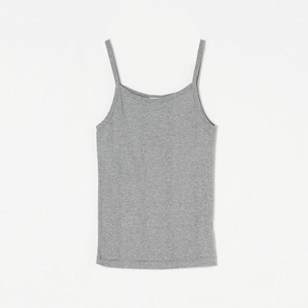 PANEL RIBBED CAMISOLE