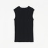 PANEL RIBBED C/N TANK TOP 詳細画像