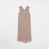 V-NECK FRINGE DRESS 詳細画像