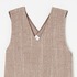 V-NECK FRINGE DRESS 詳細画像