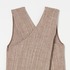 V-NECK FRINGE DRESS 詳細画像