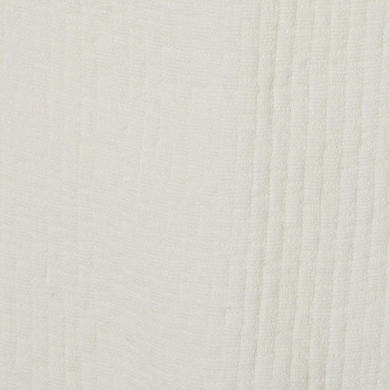 LINEN SQUARE-NECK S/L 詳細画像 アイボリー 6