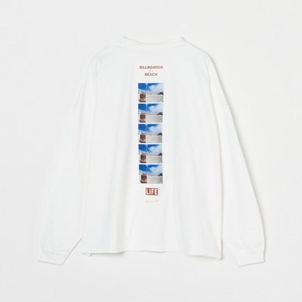 LIFE-L/S-T 詳細画像 ホワイト 1