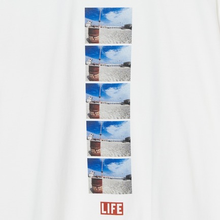 LIFE-L/S-T 詳細画像 ホワイト 5