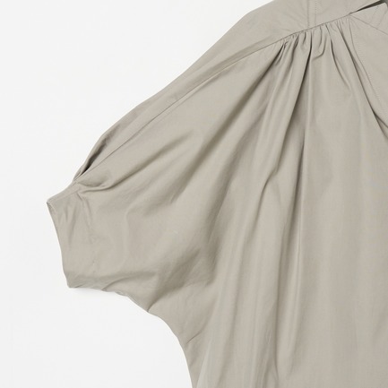 VOYAGE BLOUSE 詳細画像 ライトグレー 3