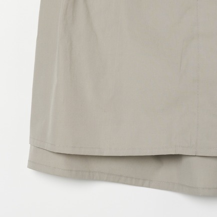 VOYAGE BLOUSE 詳細画像 ライトグレー 4