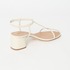 CROSS CHUNKY SANDAL 詳細画像